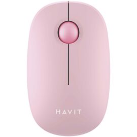 Мышка Havit HV-MS57GT Wireless Pink (6939119080129)