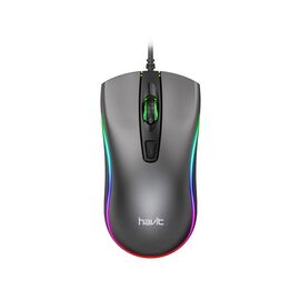 Мышка Havit HV-MS72 USB Black (6939119027360)