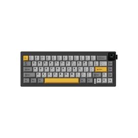 Клавиатура Ajazz AK650 Flying Fish Switch Black RGB USB/Wireless/Bluetooth UA Black (AK650-FF-BGY)