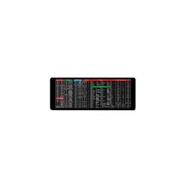 Коврик для мышки Voltronic Shortcut keys-1 (ESK1-300-700)