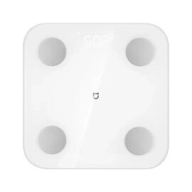Весы напольные Xiaomi Mi Body Composition Scale S400 White (BHR7793GL)