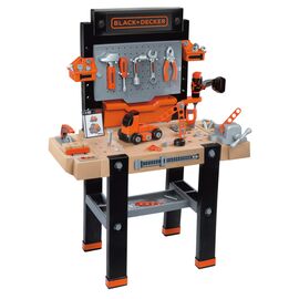 Игровой набор Smoby Блэк + Деккер. Бриколо Ультимейт (360730)