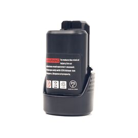 Акумулятор до електроінструменту PowerPlant для BOSCH GD-BOS-10.8(B) 12V 2Ah Li-Ion (DV00PT0002)