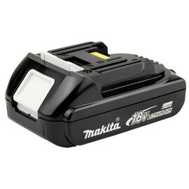 Аккумулятор к электроинструменту Makita LXT BL1815N (Li-Ion, 18В, 1,5Ач) (632A54-1)