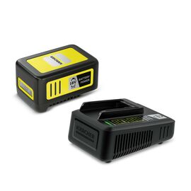 Аккумулятор к электроинструменту Karcher 18 V 5 Ah, набор с быстрозарядным ЗУ (2.445-063.0)