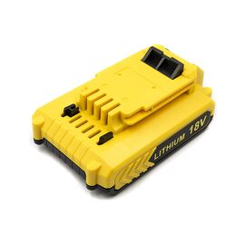 Аккумулятор к электроинструменту PowerPlant для BLACKDECKER 18V 2Ah Li-ion (TB920693)