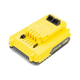 Аккумулятор к электроинструменту PowerPlant для STANLEY 18V 2.5Ah Li-ion (FMC687L) (TB921119)