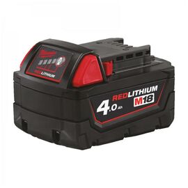 Аккумулятор к электроинструменту Milwaukee Li-Ion M18 B4 4Ah (4932430063)
