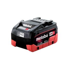 Аккумулятор к электроинструменту Metabo LIHD 18V, 5.5Ah, 0.98кг (625368000)