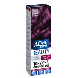 Фарба для волосся Acme Color Beauty Phyto 037 - Баклажан (4820000300179)