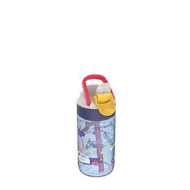 Пляшка для води Kambukka Lagoon kids Police Patrol 400 мл синя (11-04059)