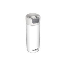 Термокружка Kambukka Olympus 500 мл біла (11-02027)