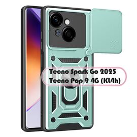 Чехол для мобильного телефона BeCover Tecno Spark Go 2025/ Pop 9 4G Dark Green (713681)
