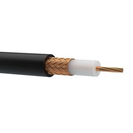 Кабель телевізійний OK-Net радіочастотний 1бух=200м (RG-213U / 200)