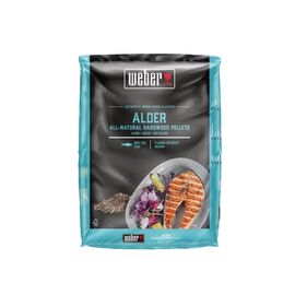 Пелети Weber Деревні вільха FSC Alder (3401052)