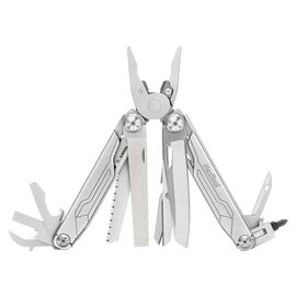Мультитул Xiaomi NexTool Flagship Сaptain Multifunctional Knife Silver (NE20214)
