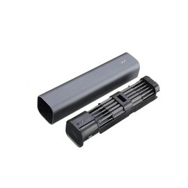 Отвертка Xiaomi JIMIHOME 18in1 Black (JM-GNT18)