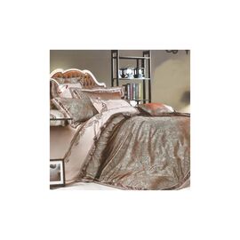 Постільна білизна Tiare Сатин Жакард 2424 сімейний (2424_zakard_sm)