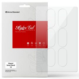 Пленка защитная Armorstandart Hydrogel Xiaomi Smart Band 10 6 шт (ARM86642)