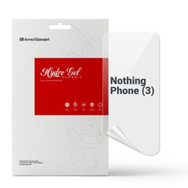 Плівка захисна Armorstandart Nothing Phone 3 (ARM87830)