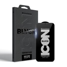 Стекло защитное Armorstandart Dark Mode Samsung S25 / S24 (ARM85822)
