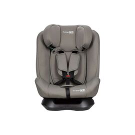 Автокресло FreeON Pollo i-Size 40-150 см, сіре (82559)