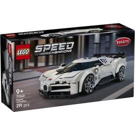 Конструктор LEGO Speed Champions Спортивный гиперкар Bugatti Centodieci (77240)