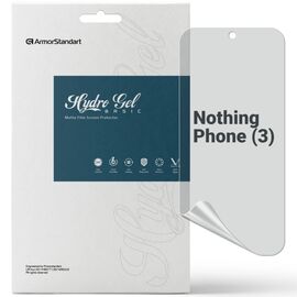 Пленка защитная Armorstandart Matte Nothing Phone 3 (ARM87831)