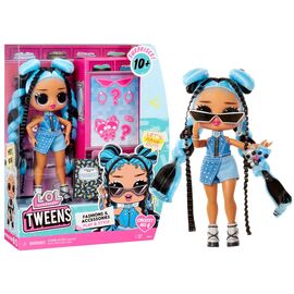 Кукла L.O.L. Surprise! серии Tweens Core – Проказница (542582)