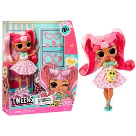Кукла L.O.L. Surprise! серии Tweens Core – Черри-Леди (542575)