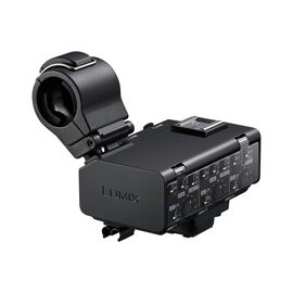 Аксессуар для фото- видеокамер Panasonic Microphone adapter for GH7 (DMW-XLR2E)