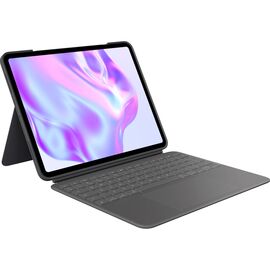 Чехол для планшета Logitech Combo Touch for iPad Pro 11-inch (M4) GRAPHITE - US (L920-012831)