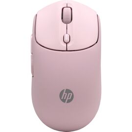 Мышка HP 400 Quiet Wireless/Bluetooth Pink (AZ7B5AA)