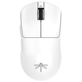 Мышка VGN Dragonfly F1 PRO MAX Wireless White (VGN-F1-PROMAX-WHT)