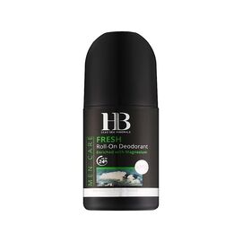 Дезодорант Health and Beauty Для мужчин Fresh green с магнием 75 мл (7290017824406)
