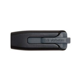USB флеш накопитель Verbatim 128GB Store 'n' Go V3 Black USB 3.0 (49189)
