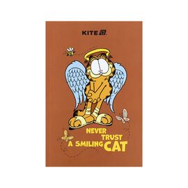 Блокнот Kite А5 Garfield 1 термобиндер, 64 листа, нелинованный (GF25-193-1)