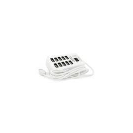 Концентратор Voltronic USB 2.0 to 10xUSB passive (05730)