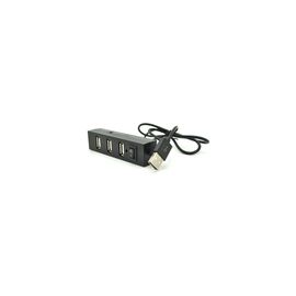 Концентратор Voltronic USB 3.0 to 4xUSB black (YT-HUB4-B)