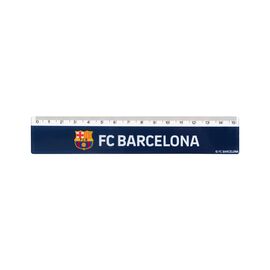 Линейка Kite FC Barcelona , 15 см (BC25-090)