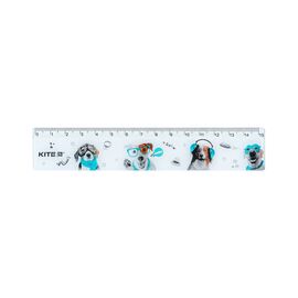 Линейка Kite Dogs, 15 см (K24-090-1)