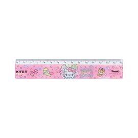 Линейка Kite Hello Kitty, 15 см (HK24-090-2)