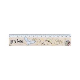 Линейка Kite Harry Potter, 15 см (HP24-090)
