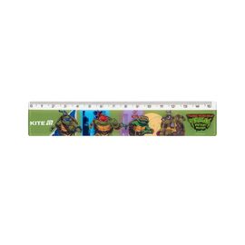 Линейка Kite Ninja Turtles, 15 см (NT25-090)