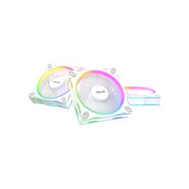 Кулер до корпусу ASUS PRIME MR120 REVERSE ARGB WHITE 3IN1 (90DA00L3-B09020)
