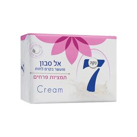 Тверде мило Neca 7 Для душу Квіткове 4 х 100 г (7290011115159)