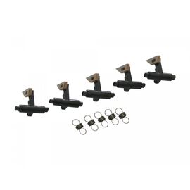 Сепаратор тефлонового вала Kyocera KM-1620, 2FT20120/2BR20240/2FT20160 CET (CET7824)