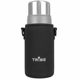 Чехол для термоса Tribe Neoprene Cover для експедиційного термоса 0,5 л Black (T-DF-0008-black)