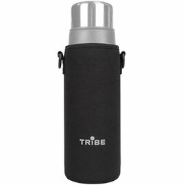 Чехол для термоса Tribe Neoprene Cover для експедиційного термоса 0,75 л Black (T-DF-0009-black)