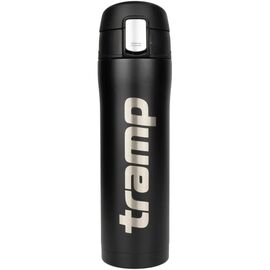 Термокружка Tramp 450 ml Mat Black (UTRC-107-mat-black)